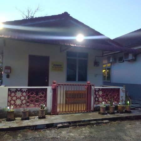 Homestay Kg Paya D Jitra Zewnętrze zdjęcie