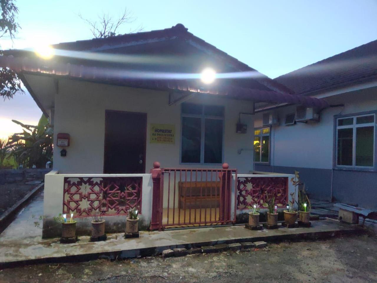 Homestay Kg Paya D Jitra Zewnętrze zdjęcie